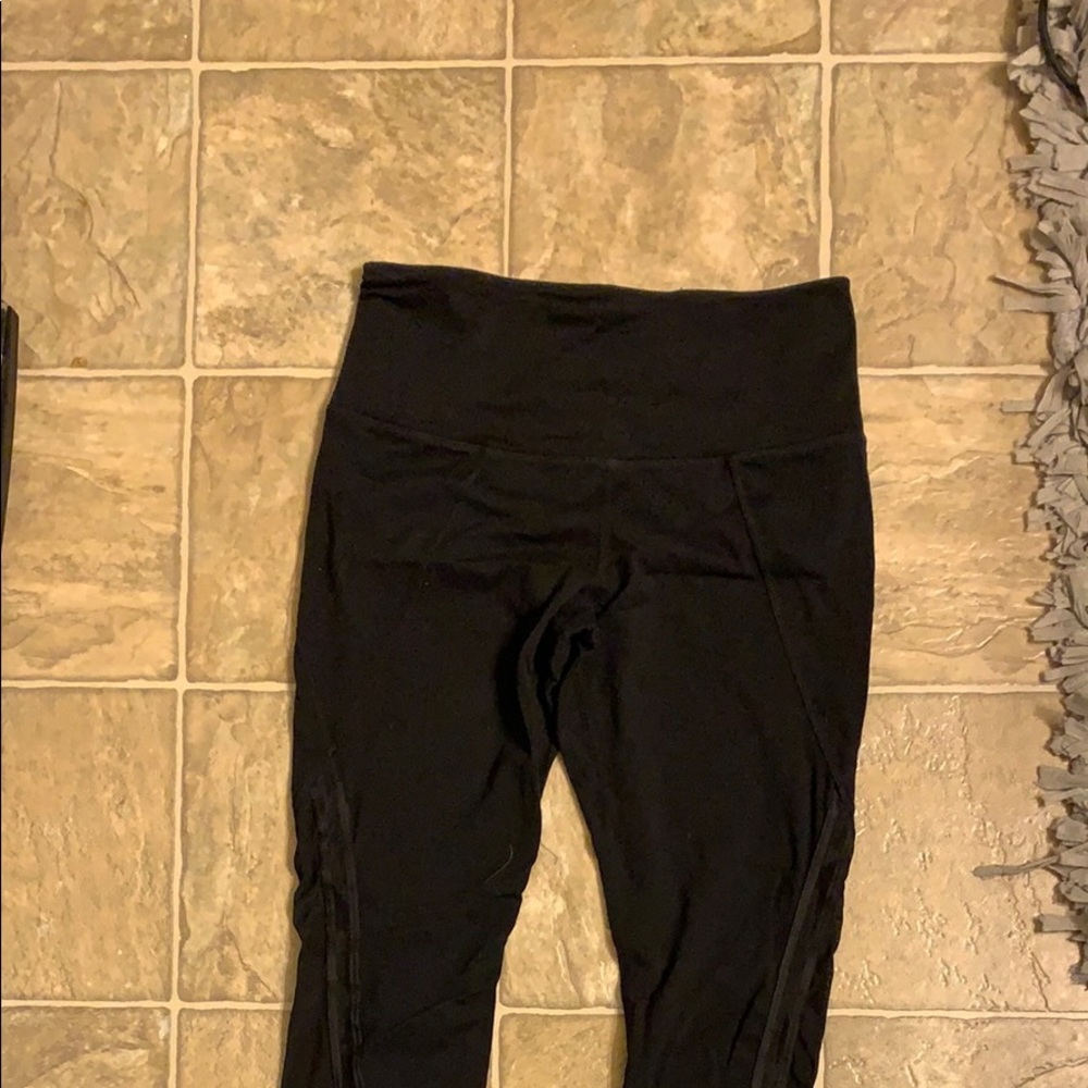 Athleta Leggings Medium